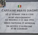 Capitaine Mbaye Diagne, la légende du sauveur des mille vies