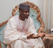 Bamba Cissé rend Gloire à Allah, le tout puissant après son limogeage.