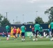 PREPARATION MATCH SENEGAL-NORVEGE Les Lions au travail dans la discrétion, Mendy absent lors du quart d’heure ouvert à la presse
