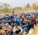 250 candidats interpellés à bord d’une pirogue au large de l’île de Bassoul