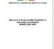DOCUMENT DE PROGRAMMATION BUDGETAIRE ECONOMIQUE PLURIANNUELLE (DPBEP) Pour un besoin de financement de 19.689,4 milliards (2027-2029), 77,26% représentent l’amortissement de la dette