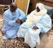 TOUBA- Le ministre de l’intérieur Mouhamadou Makhtar Cissé en visite nocturne chez Serigne Mountakha Mbacké