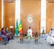 Le Président Bassirou Diomaye Faye reçoit le Directeur du département Afrique du FMI.