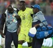 ÉDOUARD MENDY, sans concession APRES L'ELIMINATION «Cette élimination est un échec. Nous avions les qualités pour aller plus loin…»