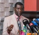 ALIOUNE DIONE A LA CEREMONIE DE CLOTURE DU FORAESS « Faisons de l'Ess le cœur battant d'une Afrique souveraine, juste, inclusive et prospère »
