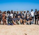 JEUX OLYMPIQUES DE LA JEUNESSE : La Ville de Dakar s’implique dans la propreté et réceptionne 1000 bacs à ordures et 2000 sacs à sable
