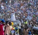  Palais de la République : Macky Sall accueilli par le président Bassirou Diomaye Faye avec des centaines de milliers de Sénégalais mobilisés dans les rues de dakar