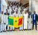 EN ROUTE POUR LA CAN 2026 : Les Lionnes reçoivent le drapeau national avec l’ambition historique du Mondial