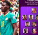 COUPE DU MONDE 2026 : Ismaïla Sarr honoré et sélectionné dans l’équipe-type des joueurs de Premier League
