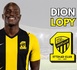 AVEC UN TRANSFERT DE 19 MILLIONS D'EUROS : Dion Lopy rejoint Al Ittihad et entre dans l'histoire d'Oslo FA