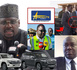 DIFFAMATION : Moustapha Fall, DG de Ageroute, traîne en justice l’ex DRH Cheikh Amet Tidiane Thiam
