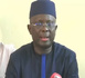 Conférence de presse du FDR-Khalifa Sall, Abdou Mbow, Diagne Fada et Cie