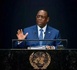 SECRÉTARIAT GÉNÉRAL DE L’ONU : Macky Sall grimpe à la 4ᵉ place au deuxième vote indicatif avec le nombre