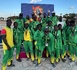 LUTTE DE PLAGE U17 : Le Sénégal monte sur le podium par équipes à Bakou