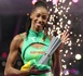 SURTITRE : ATHLÉTISME – TRIPLE SAUT : Envolée à 15,06 m, Saly Sarr la machine qui ne s’arrête plus