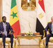 À El-Alamein, Diomaye Faye allie intégration et investissement