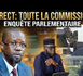 COMMISSION D’ENQUÊTE PARLEMENTAIRE : Sossoli appelle à aller jusqu’au bout des auditions