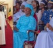 HOMMAGE DU PRESIDENT BASSIROU DIOMAYE FAYE AUX PREMIÈRES DAMES «Sans vous, ce serait particulièrement compliqué»