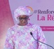 MARIE KHONE FAYE, PREMIETRE DAME DU SENEGAL  « L’Afrique ne bâtira rien de durable sans les femmes et les filles »