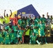 COUPE DU MONDE U15 : Les champions d’Afrique s’envolent pour Bakou