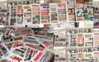 L’alerte terroriste sur Dakar, sujet phare des quotidiens