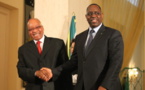 DIMPLOMATIE: Le Président Macky Sall en visite d’État en Afrique du Sud