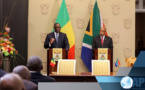 Terrorisme en Afrique : Macky Sall appelle à parler d’une même voix
