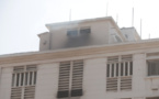 DAKAR: Un incendie dans un immeuble au centre-ville fait un mort