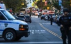 New-York : Une fusillade à Manhattan fait plusieurs morts