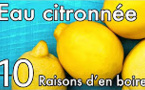 Secret de santé: le jus de citron