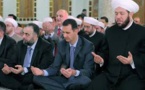 Bachar el-Assad dépêche une délégation à Touba et aurait demandé le Khalif de prier pour la paix dans son pays