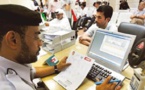 Le visa d'entrée aux Emirats Arabes Unis délivré en "5 minutes"