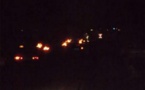 DEGATS COLLATERAUX DU FEU AU PARC LAMBAYE: Le courant coupé à Dakar et sa banlieue pendant des heures
