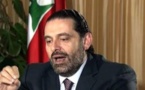La démission du Premier ministre libanais en suspens
