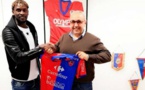 Ligue 2 : Ibrahima Touré s'engage avec Ajaccio