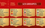 Tirage CM-2018 : Le Sénégal avec la Pologne, la Colombie et le Japon