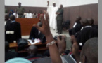 Khalifa Sall en superstar au Tribunal de Dakar