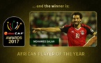  Revivez la cérémonie officielle du ballon d'or:Salah meilleur joueur de l'année 2017 !