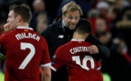 TRANSFERT: Liverpool et Jürgen Klopp disent "au revoir" à Coutinho