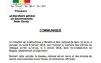 Massacre de Borofaye : Macky Sall décrète un deuil national de deux jours