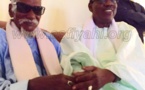 VIDEO : quand Serigne Sidy Mokhtar Mbacké recevait  Serigne Maodo Sy Dabakh