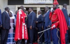 MACKY SALL A LA RENTREE DES COURS ET TRIBUNAUX: «Autoriser l’exécution forcée contre l’Etat pour les décisions de justice, ce serait comme faire atteinte à la sureté de l’Etat»