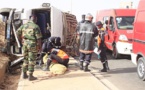 Un accident sur la route de Touba: 5 morts et 20 de blessées graves