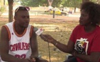 Thies: L'international Ousmane Ndoye  donne son avis sur la tanière