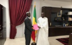Propos racistes de Donald Trump : l’ambassadeur des Etats-Unis convoqué par Me Sidiki Kaba (Ministère)