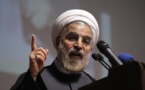 IRAN: Le Président iranien «tacle» Trump devant Moustapha Niasse