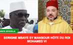 Religion: Le Khalif Général des Tidianes Serigne Babacar SY Mansour en visite au Maroc sur invitation du Roi Mohamed VI