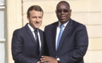 VISITE TRES ECONOMIQUE DE MACRON: Le Sénégal signe le plus gros marché mondial d’éclairage solaire avec Fonroche Eclairage
