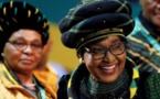 Afrique du Sud : Winnie Mandela, l'ex-épouse de Nelson Mandela, est décédée
