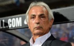 LIMOGE DE SON POSTE DE SELECTIONNEUR DU JAPON: Vahid Halilhodzic se dit «choqué et abattu»